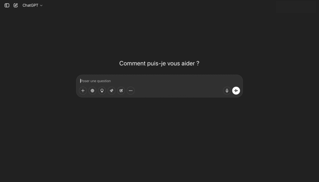  La réponse d'une IA en fonctionne du référencement 